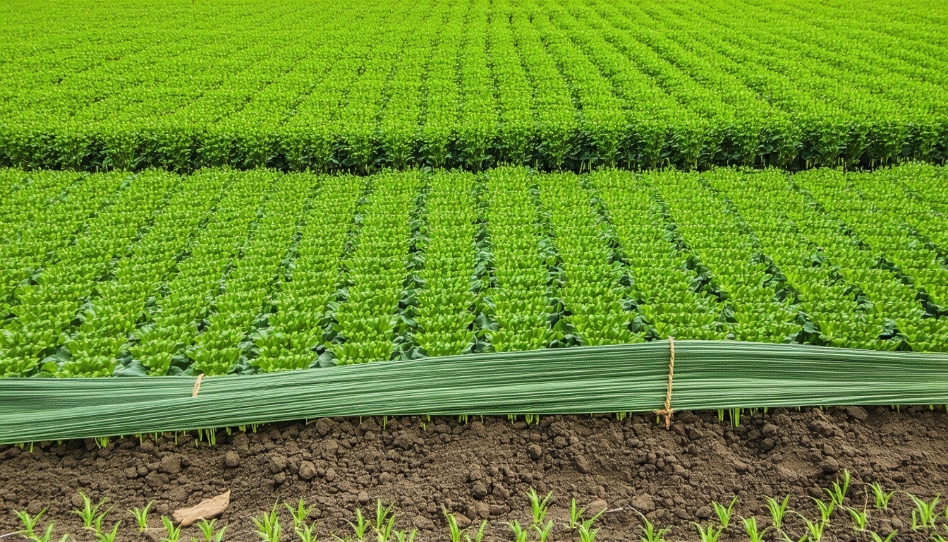 Sustainable farming practices with Merina Seeds